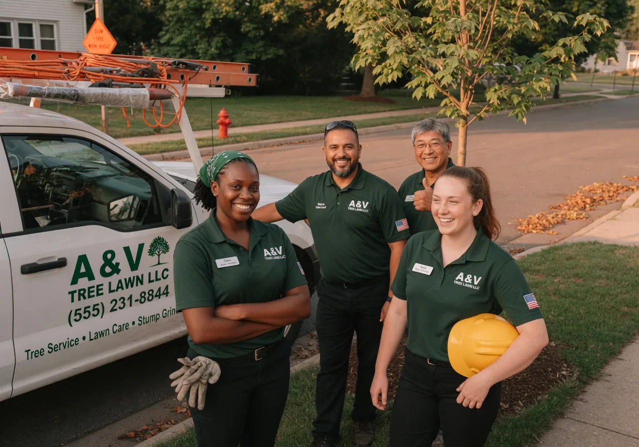 Tree Service company in Pritchett, CO